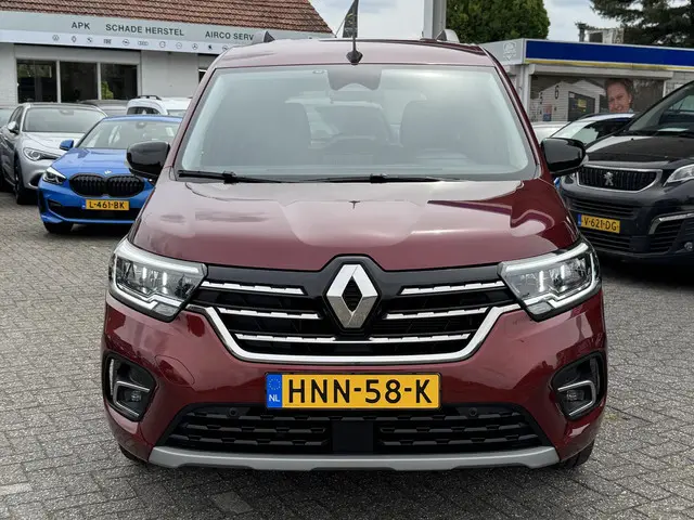 Renault Kangoo 1.3 TCe 130 2023 Benzine 10