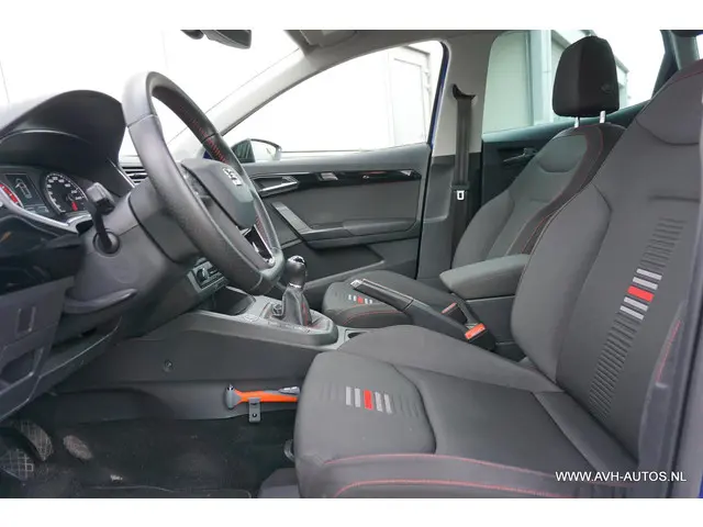 SEAT Ibiza 1.0 TSI FR Business Intense 2017 Benzine 6