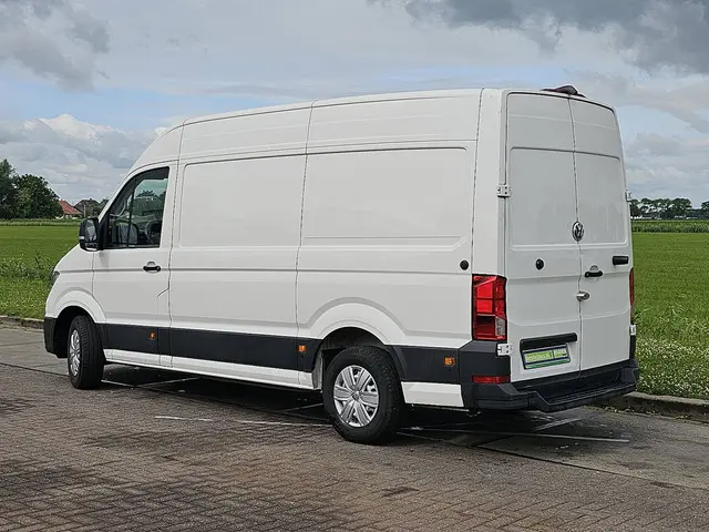 Volkswagen Crafter 35 2021 Elektrisch 6