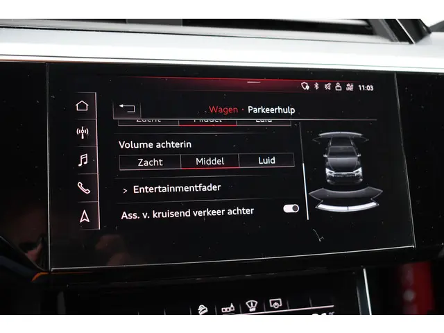 Audi e-tron 55 quattro S-Edition 2019 Elektrisch 75