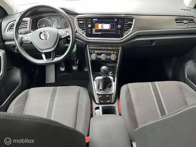Volkswagen T-Roc 1.0 TSI Style 2020 Benzine 21