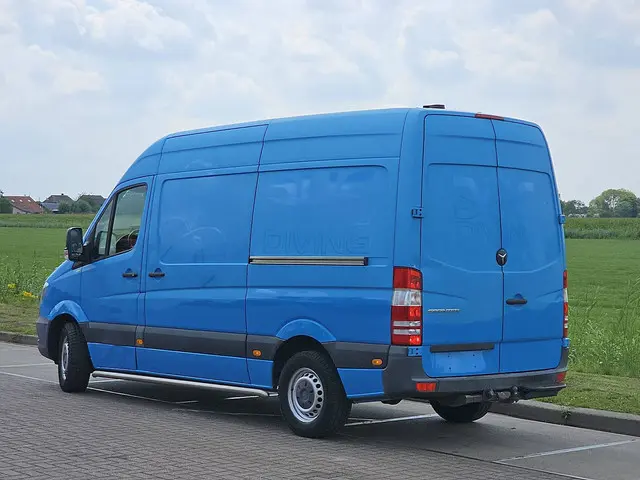 Mercedes-Benz Sprinter 316 2016 Diesel 6