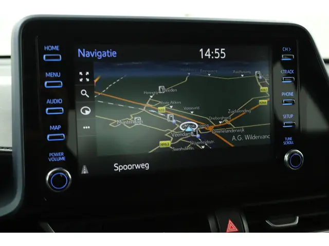 Toyota C-HR 2.0 Hybrid Dynamic 2021 Hybride Benzine 28