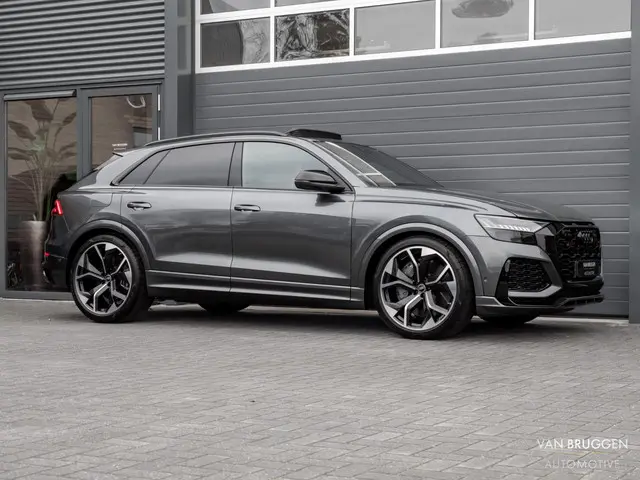 Audi RSQ8 4.0 TFSI V8 quattro 2021 Benzine 16