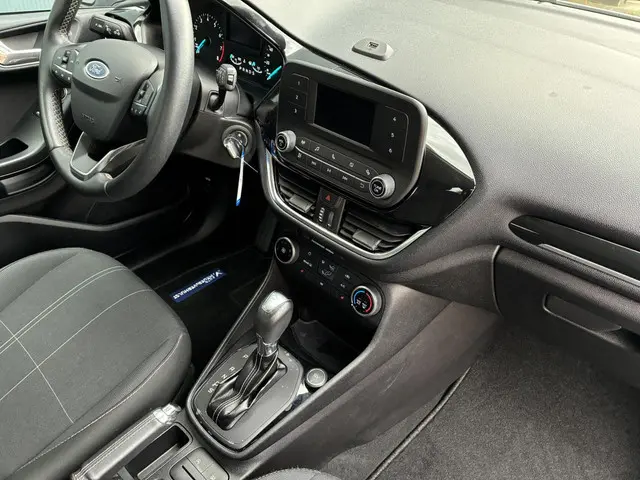 Ford Fiesta HELAAS VERKOCHT!!! 2017 Benzine 34