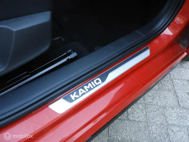 Škoda Kamiq 1.0 TSI Monte Carlo edition 2021 Benzine 14