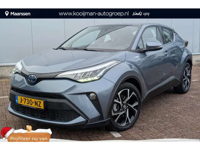 Toyota C-HR 2.0 Hybrid Dynamic 2020 Hybride Benzine