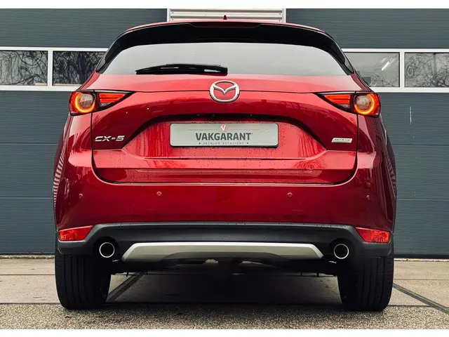 Mazda CX-5 2.0 SkyActiv-G 165 Comfort 2019 Benzine 5
