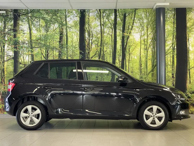 Škoda Fabia 1.0 TSI Style 2018 Benzine 4