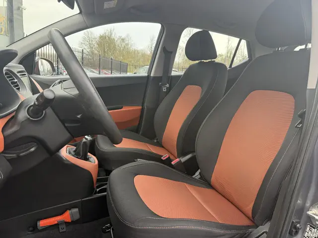 Hyundai i10 1.0i Go! 2014 Benzine 7