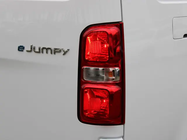 Citroën ë-Jumpy L3 136 75 kWh 2025 Elektrisch 34