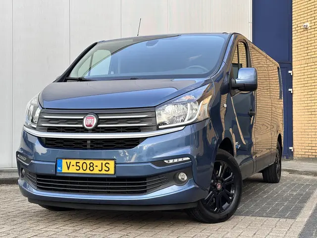 Fiat Talento 1.6 MJ EcoJet L2H1 SX 2017 Diesel 23