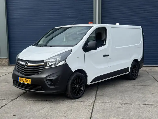 Opel Vivaro 1.6 CDTI L1H1 Edition EcoFlex 2019 Diesel