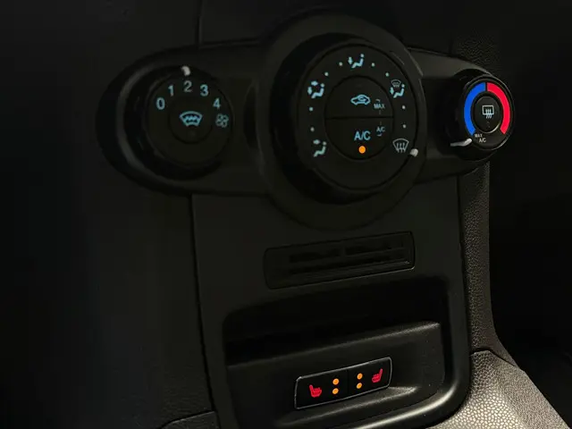 Ford Fiesta 1.25 2017 Benzine 17