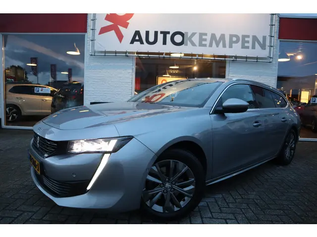 Peugeot 508 SW 1.6 PureTech 180PK 2019 Benzine 28
