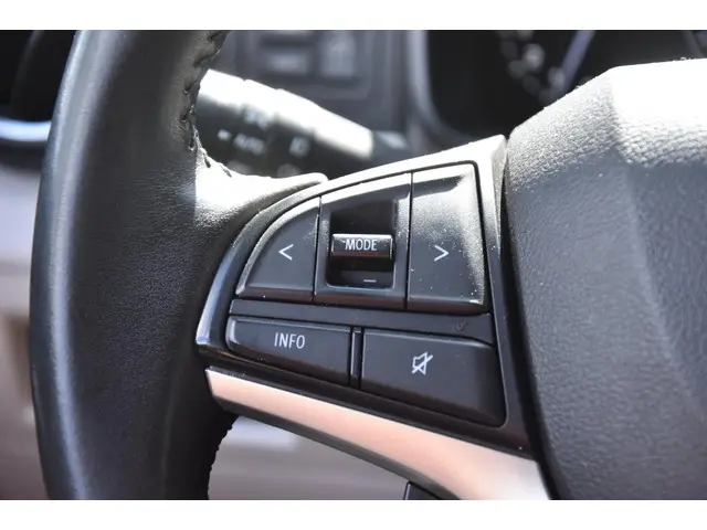 Suzuki Ignis 1.2 Smart Hybrid Stijl 2019 Hybride Benzine 9