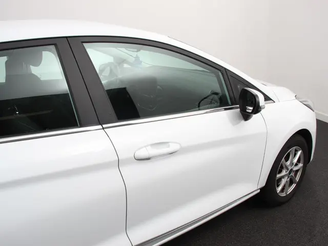 Ford Fiesta 1.0 EcoBoost Titanium 2021 Benzine 24