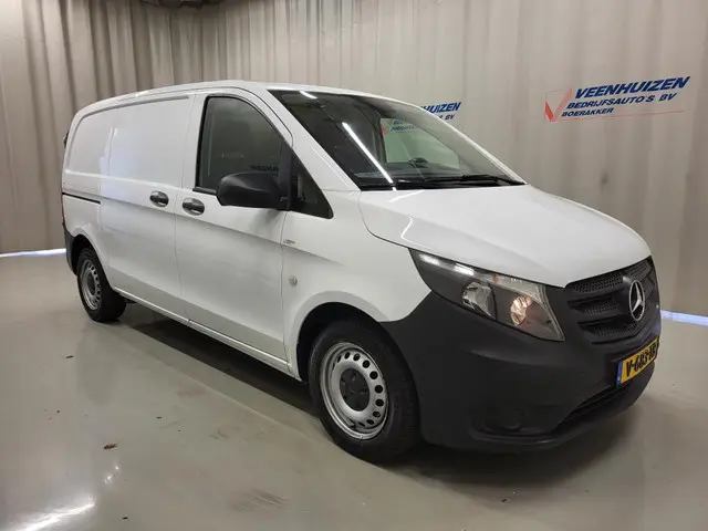 Mercedes-Benz Vito 114CDI Euro 6! 2018 Diesel 12