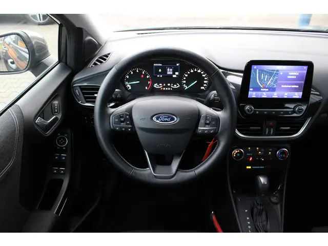 Ford Puma 1.0 EcoBoost Hybrid Titanium 2023 Benzine 17