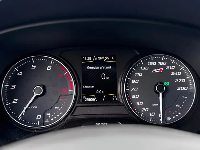 SEAT Leon ST 2.0 TSI CUPRA 300 4DRIVE 2017 Benzine 15