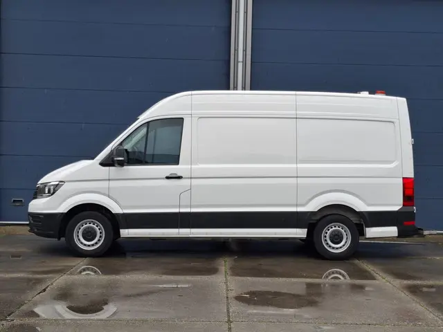 Volkswagen Crafter 35 2.0 TDI L3H3 Highline 2020 Diesel 2