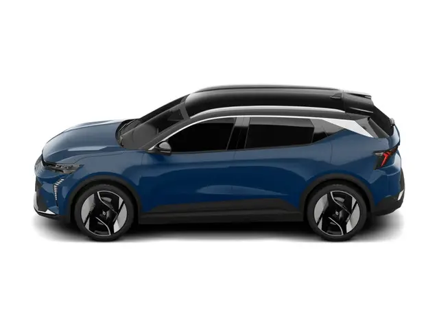 Renault Scénic E-Tech Techno 2025 Elektrisch 5