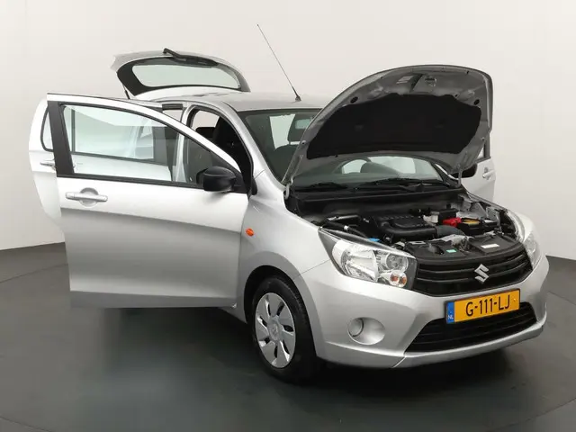 Suzuki Celerio 1.0 Comfort 2019 Benzine 23