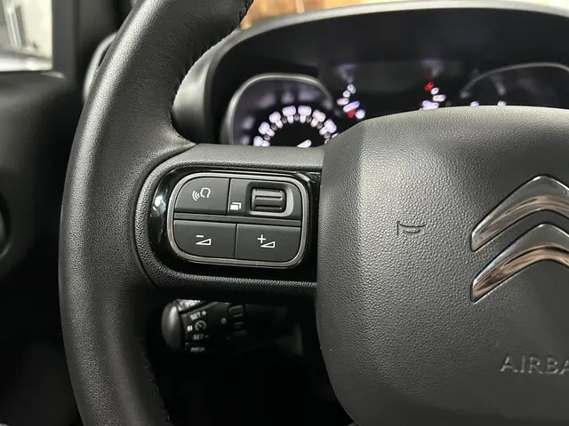 Citroën C3 Aircross 1.2 PureTech Feel 2017 Benzine 31