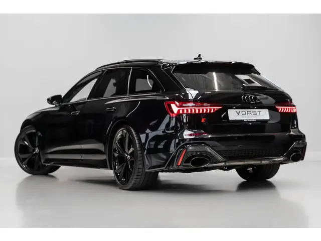 Audi RS6 A6 Avant TFSI quattro 2020 Benzine 4
