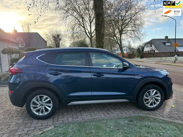 Hyundai Tucson 1.6 GDi Comfort 2018 Benzine