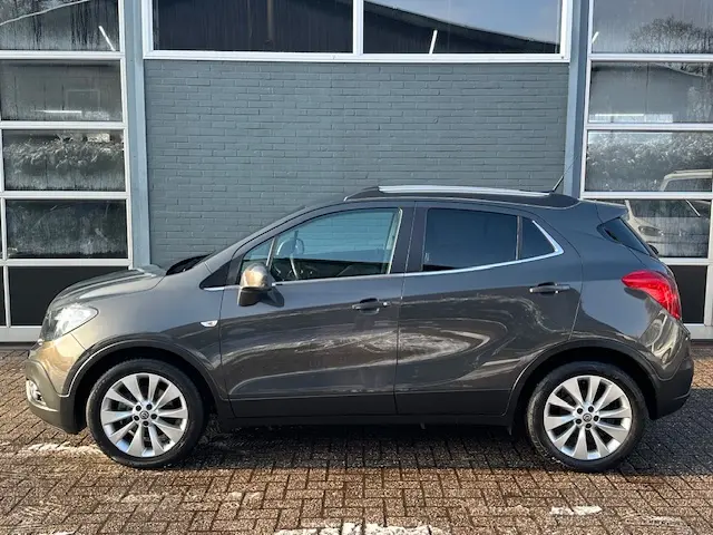 Opel Mokka 2