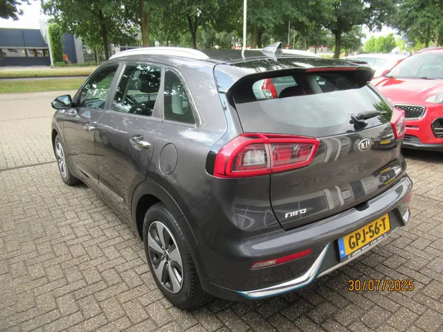 Kia Niro 1.6 GDi PHEV BusinessLine 2018 Hybride Benzine 4