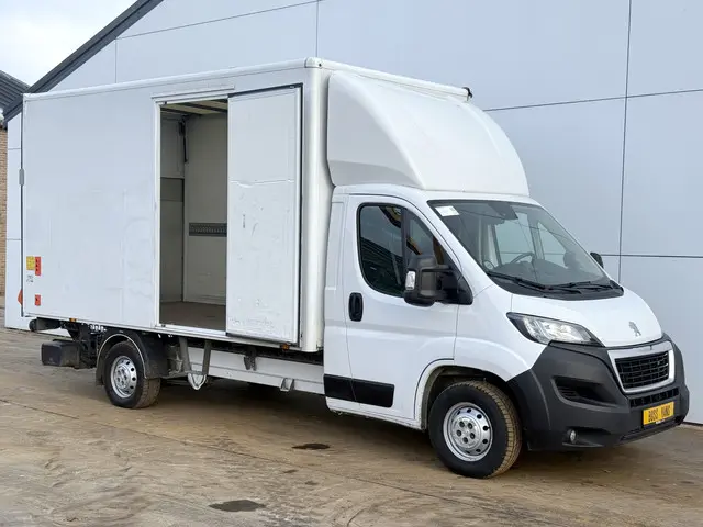 Peugeot Boxer 2.2 HDI 165PK 2024 Diesel 5