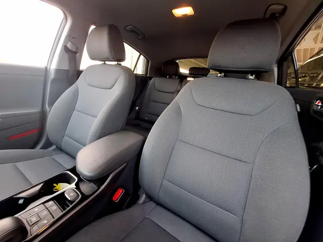 Hyundai IONIQ Comfort EV 38 kWh 2020 Elektrisch 15