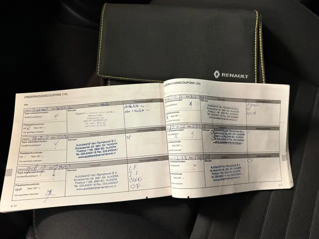 Renault Scénic 1.2 TCe Limited 2016 Benzine 20