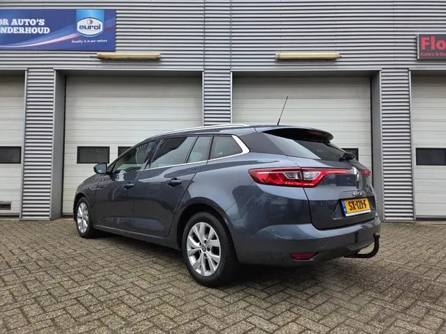 Renault Mégane Estate 1.3 TCe Limited 2018 Benzine 10