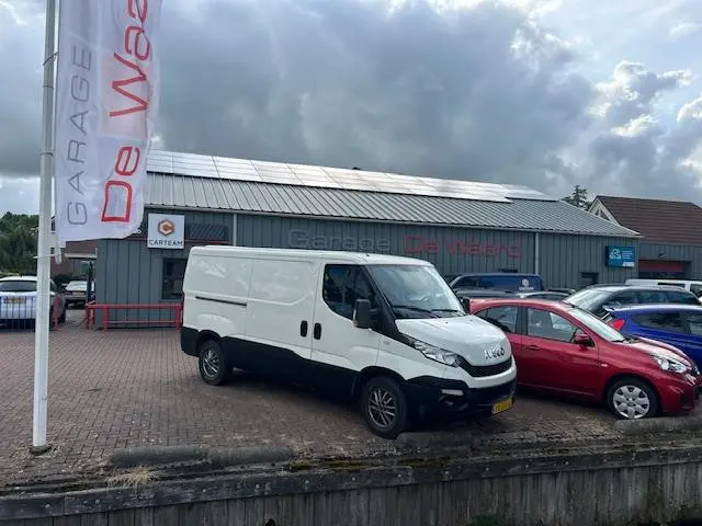 Iveco Daily 35S17V 3.0 352 H2 L (Lage km.stand!!) 2016 Diesel 2