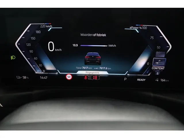 BMW i4 eDrive35 M Sport Edition 70 kWh 2025 Elektrisch 38