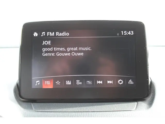 Mazda CX-3 2.0 SkyActiv-G 120 GT-M 2018 Benzine 20