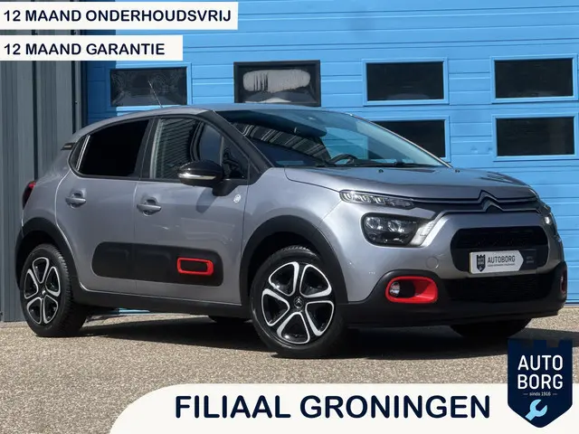 Citroën C3 1.2 PureTech C-Series 2022 Benzine