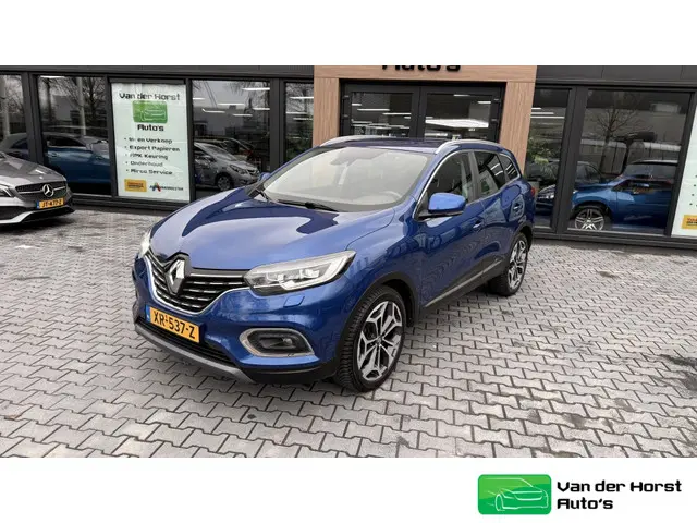 Renault Kadjar 1.3 TCe Intens 2019 Benzine