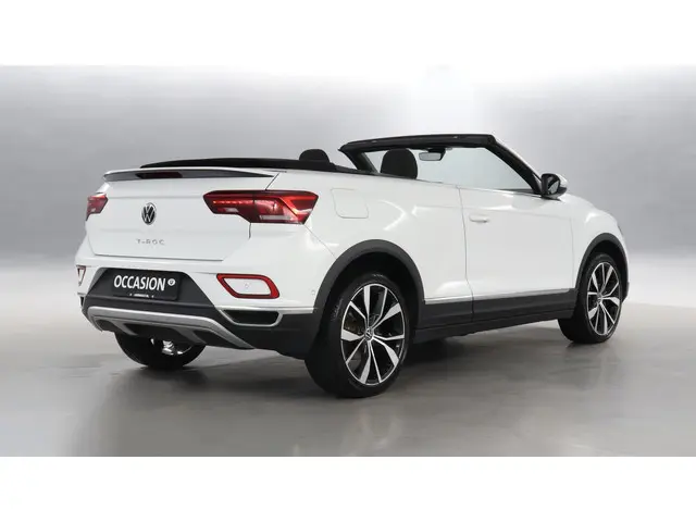 Volkswagen T-Roc Cabrio 1.0 TSI 110pk Style 2023 Benzine 2