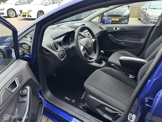 Ford Fiesta 1.0 Style 2014 Benzine 8