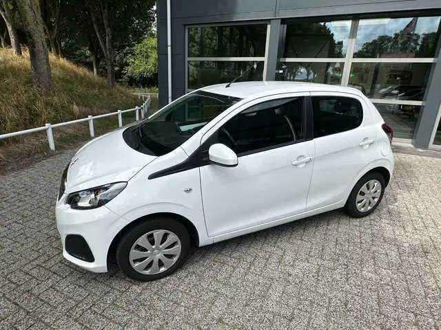 Peugeot 108 1.0 e-VTi Active CARPLAY - CAMERA 2021 Benzine 4