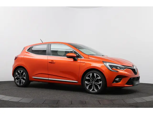 Renault Clio 1.3 TCe 130pk EDC Intens 2020 Benzine 41