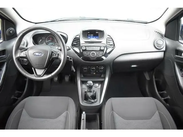 Ford Ka Ka+ 1.2 Trend Ultimate|CRUISE|PDC|5-DRS 2018 Benzine 3