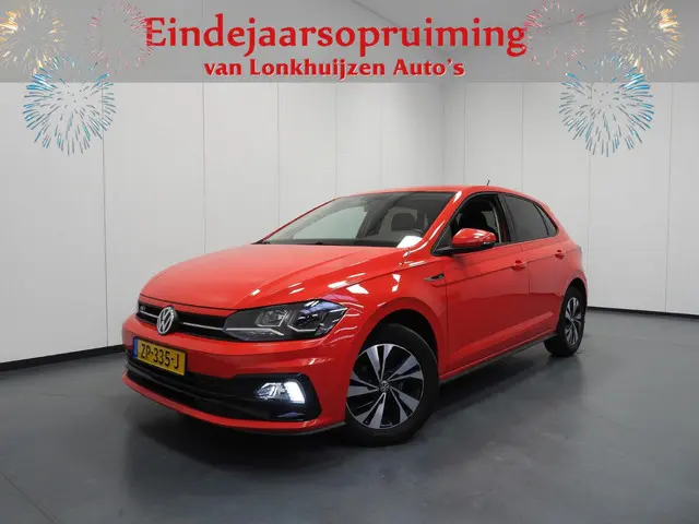 Volkswagen Polo 1.0 MPI R-Line 2019 Benzine