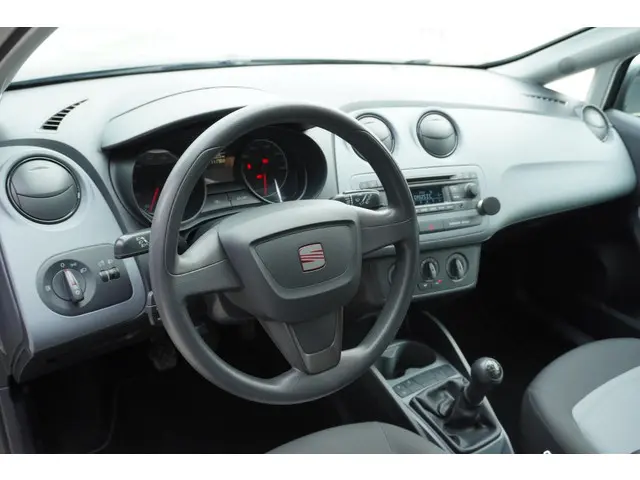 SEAT Ibiza 1.2 TSI Style 2014 Airco 5 Deurs 2014 Benzine 9
