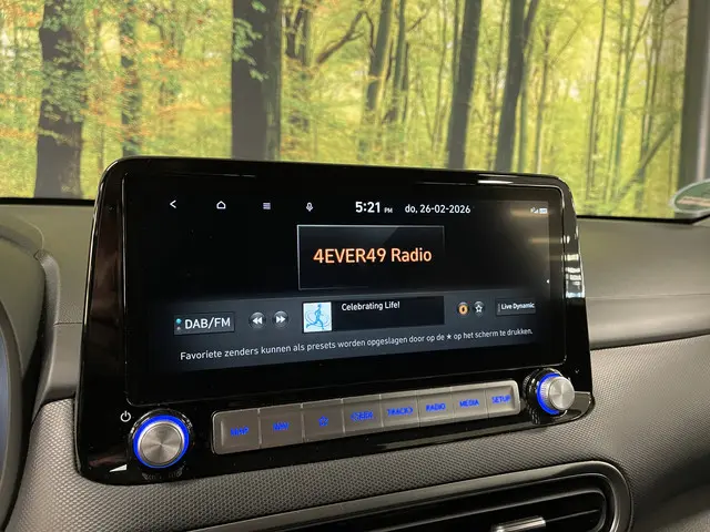 Hyundai Kona EV Comfort Smart 39 kWh 2021 Elektrisch 19