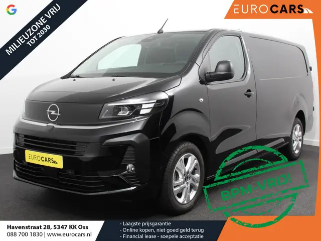 Opel Vivaro 2.0 BlueHDi 180 S&S L3 Automaat 2024 Diesel